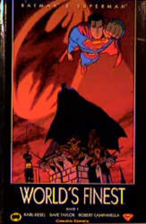 Batman & Superman, World's Finest, Bd.1