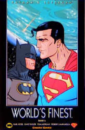 Batman & Superman, World's Finest, Bd.6