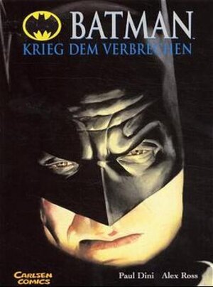 Batman, Krieg dem Verbrechen