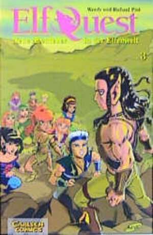 Elfquest, Neue Abenteuer in der Elfenwelt, Sammelbände, Bd.3