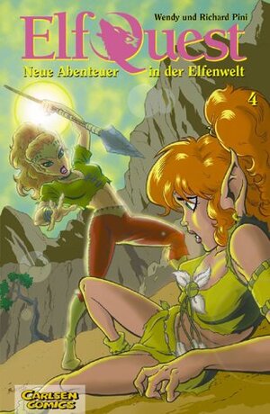 Elfquest, Neue Abenteuer in der Elfenwelt, Sammelbände, Bd.4