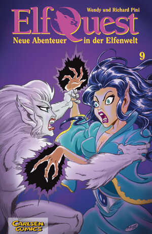 Elfquest. Sammelband 09. Neue Abenteuer in der Elfenwelt