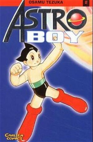 Astro Boy, Bd.2, Seine Hoheit Dead Cross