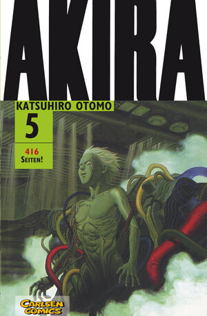 Akira, Original-Edition (deutsche Ausgabe), Bd.5