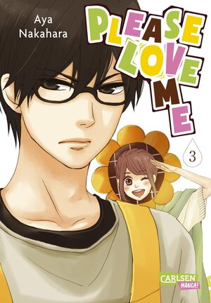 Buchcover Please Love Me 3 | Aya Nakahara | EAN 9783551746290 | ISBN 3-551-74629-X | ISBN 978-3-551-74629-0