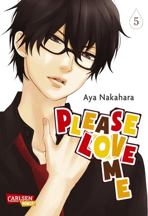 Buchcover Please Love Me 5 | Aya Nakahara | EAN 9783551746313 | ISBN 3-551-74631-1 | ISBN 978-3-551-74631-3