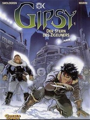 Gipsy, Bd.1, Der Stern des Zigeuners