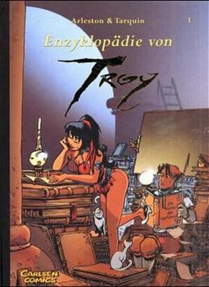 Enzyklopädie von Troy, Bd.1