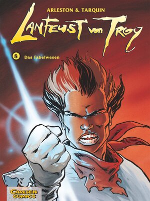 Lanfeust von Troy, Bd.8, Das Fabelwesen