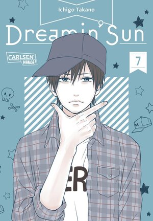 Buchcover Dreamin' Sun 7 | Ichigo Takano | EAN 9783551749390 | ISBN 3-551-74939-6 | ISBN 978-3-551-74939-0