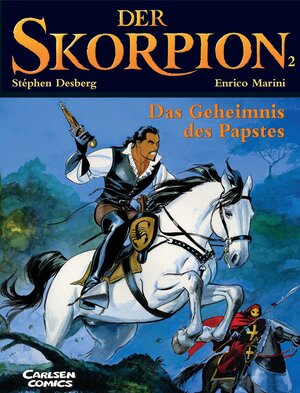 Der Skorpion, Bd.2