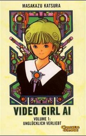 Video Girl  Ai  Bd. 1