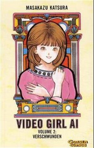 Video Girl  Ai  Bd. 2