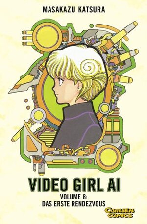 Video Girl  Ai  Bd. 8