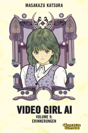 Video Girl  Ai  Bd. 9