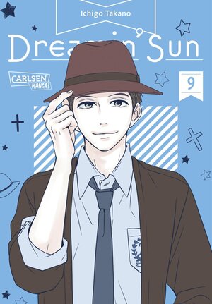 Buchcover Dreamin' Sun 9 | Ichigo Takano | EAN 9783551749673 | ISBN 3-551-74967-1 | ISBN 978-3-551-74967-3