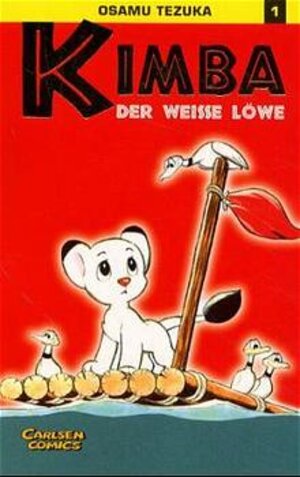 Kimba, der weisse Löwe, Bd.1