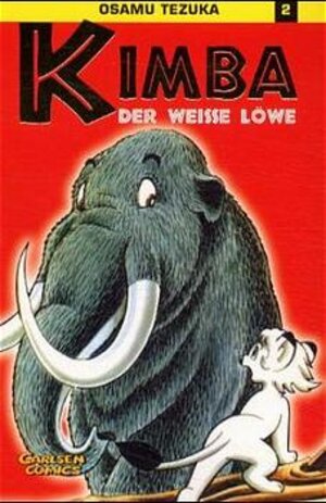 Kimba, der weisse Löwe, Bd.2