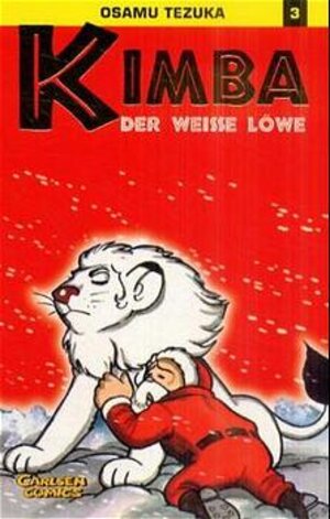 Kimba, der weisse Löwe, Bd.3