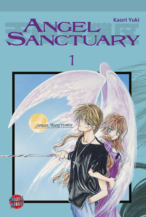 Angel Sanctuary, Bd.1