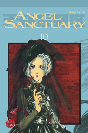 Angel Sanctuary, Band 10: BD 10