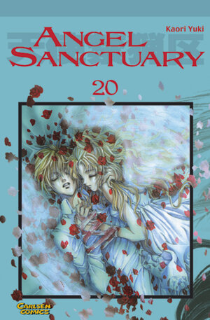 Angel Sanctuary, Band 20