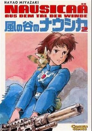 Nausicaä im Tal der Winde 2