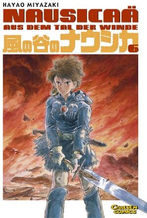 Nausicaä im Tal der Winde 6