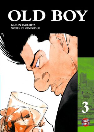 Buchcover Old Boy 3 | Garon Tsuchiya | EAN 9783551753137 | ISBN 3-551-75313-X | ISBN 978-3-551-75313-7