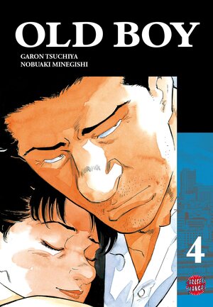 Buchcover Old Boy 4 | Garon Tsuchiya | EAN 9783551753144 | ISBN 3-551-75314-8 | ISBN 978-3-551-75314-4
