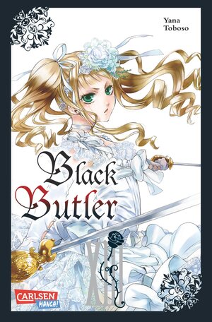 Buchcover Black Butler 13 | Yana Toboso | EAN 9783551753472 | ISBN 3-551-75347-4 | ISBN 978-3-551-75347-2