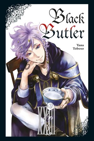 Buchcover Black Butler 23 | Yana Toboso | EAN 9783551753595 | ISBN 3-551-75359-8 | ISBN 978-3-551-75359-5