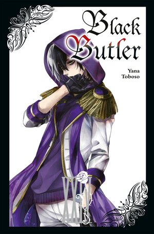 Buchcover Black Butler 24 | Yana Toboso | EAN 9783551753601 | ISBN 3-551-75360-1 | ISBN 978-3-551-75360-1