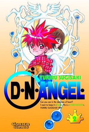 D. N. Angel, Band 2