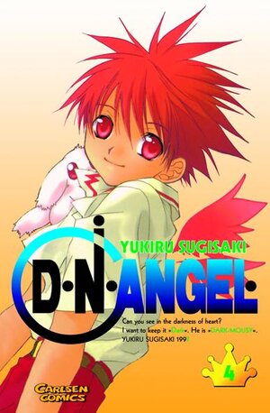 D.N. Angel, Band 4