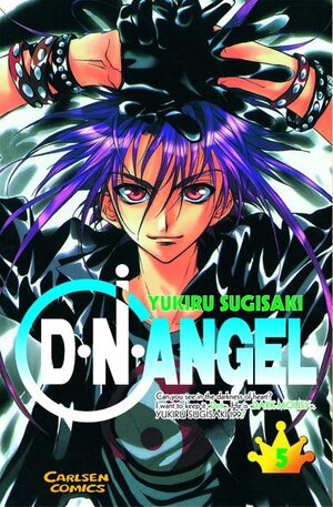 D.N. Angel, Band 5