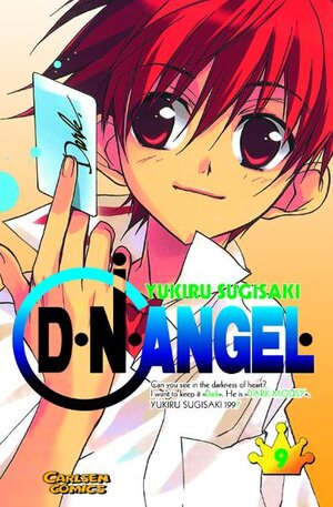 D.N. Angel, Band 9