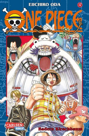 One Piece, Band 17:  Baders Kirschbaum