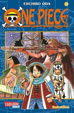 One Piece, Band 19: Rebellion