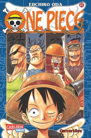 One Piece, Band 27: Ouvertüre