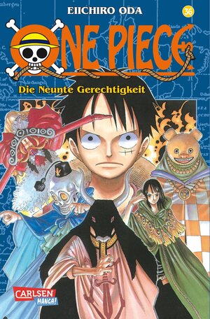 One Piece, Band 36: Die neunte Gerechtigkeit