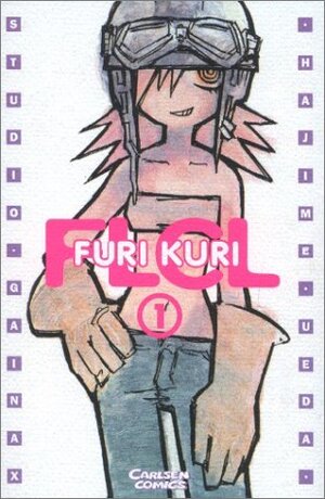 FLCL - Furi Kuri, Band 1