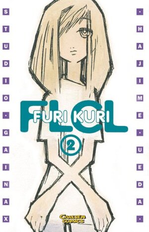 FLCL - Furi Kuri, Band 2