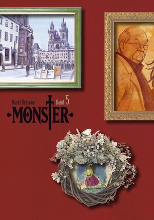Buchcover Monster Perfect Edition 5 | Naoki Urasawa | EAN 9783551759566 | ISBN 3-551-75956-1 | ISBN 978-3-551-75956-6