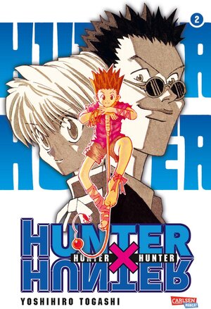 Hunter X Hunter, Band 2