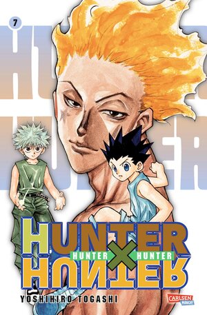 Hunter X Hunter, Band 7