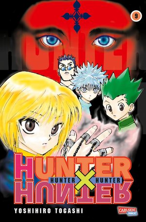 Hunter X Hunter, Band 9