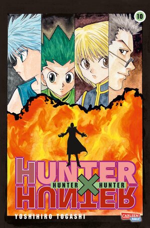 Hunter X Hunter, Band 10