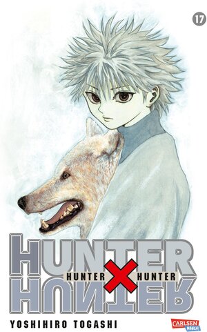 Buchcover Hunter X Hunter 17 | Yoshihiro Togashi | EAN 9783551762276 | ISBN 3-551-76227-9 | ISBN 978-3-551-76227-6