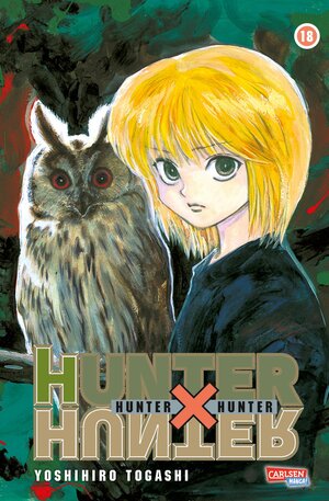 Buchcover Hunter X Hunter 18 | Yoshihiro Togashi | EAN 9783551762283 | ISBN 3-551-76228-7 | ISBN 978-3-551-76228-3
